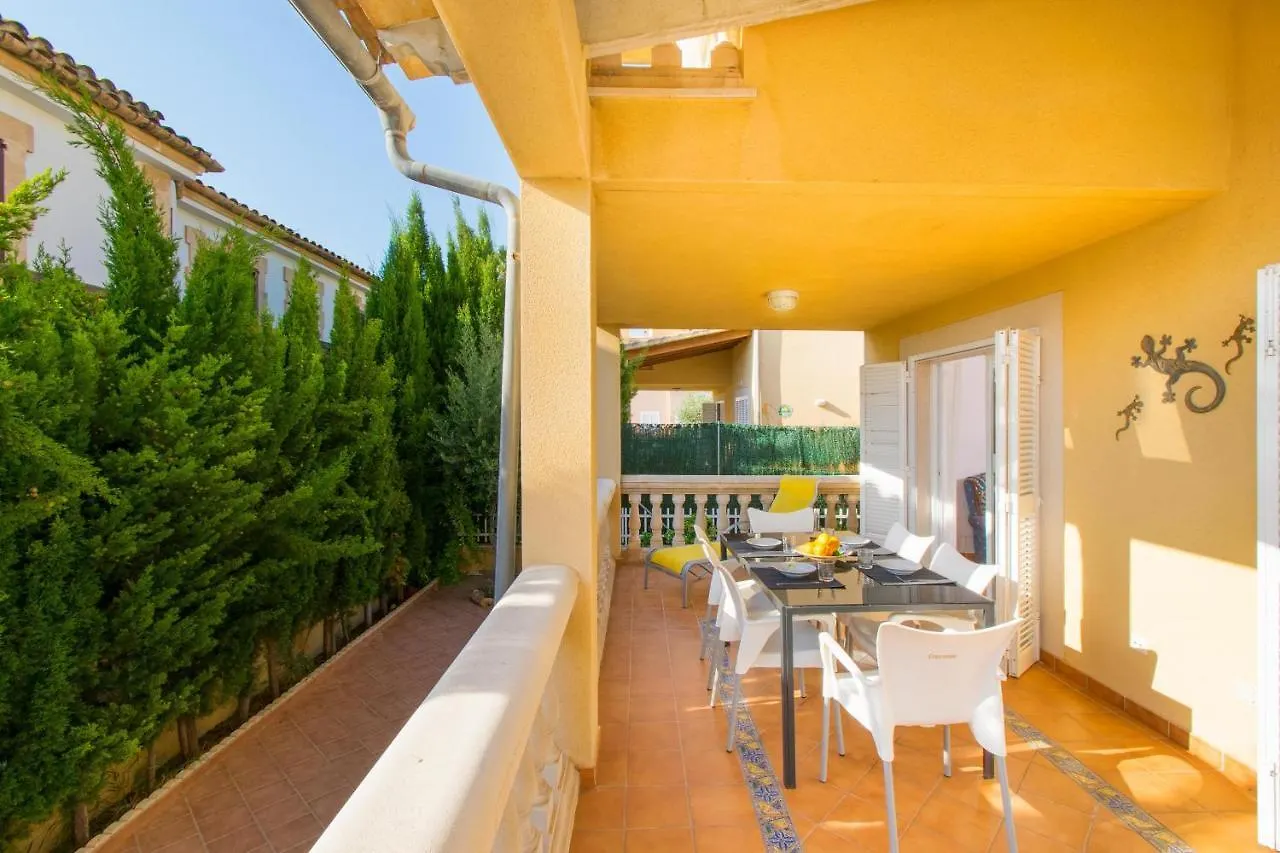 Vakantiehuis Casa Marcos Alcudia By Mallorca Villa Selection