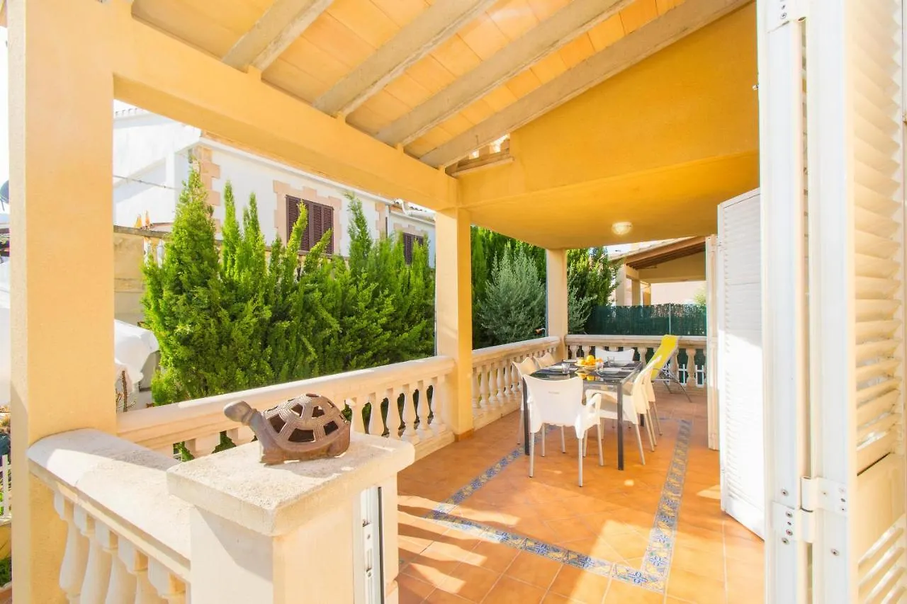 Vakantiehuis Casa Marcos Alcudia By Mallorca Villa Selection