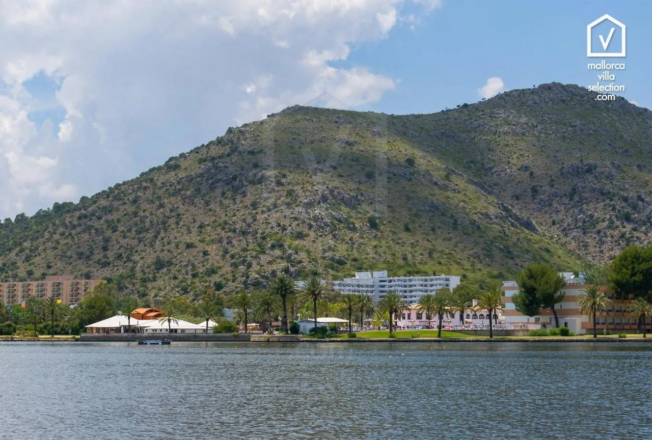 Casa Marcos Alcudia By Mallorca Villa Selection İspanya