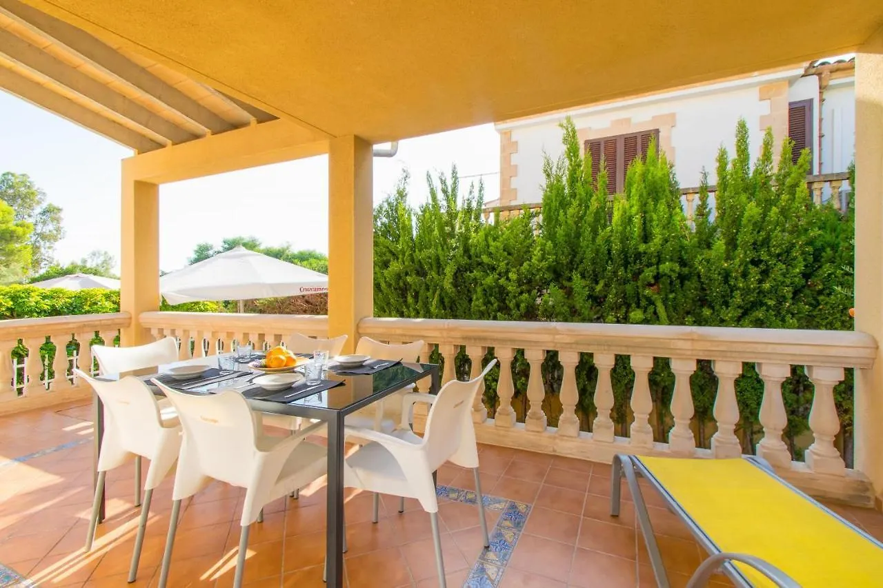 Casa Marcos Alcudia By Mallorca Villa Selection 0*, Alcudia (Mallorca) İspanya