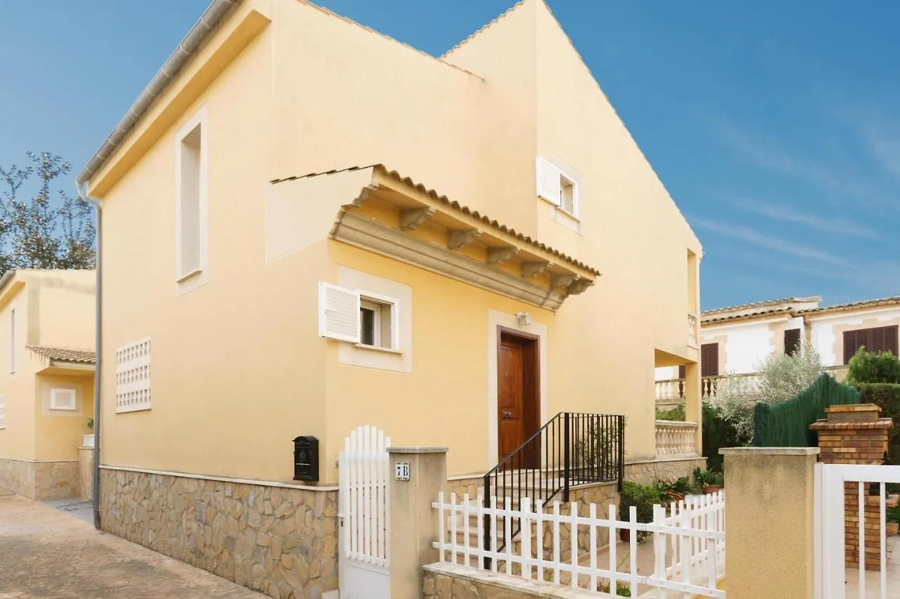 Casa Marcos Alcudia By Mallorca Villa Selection
