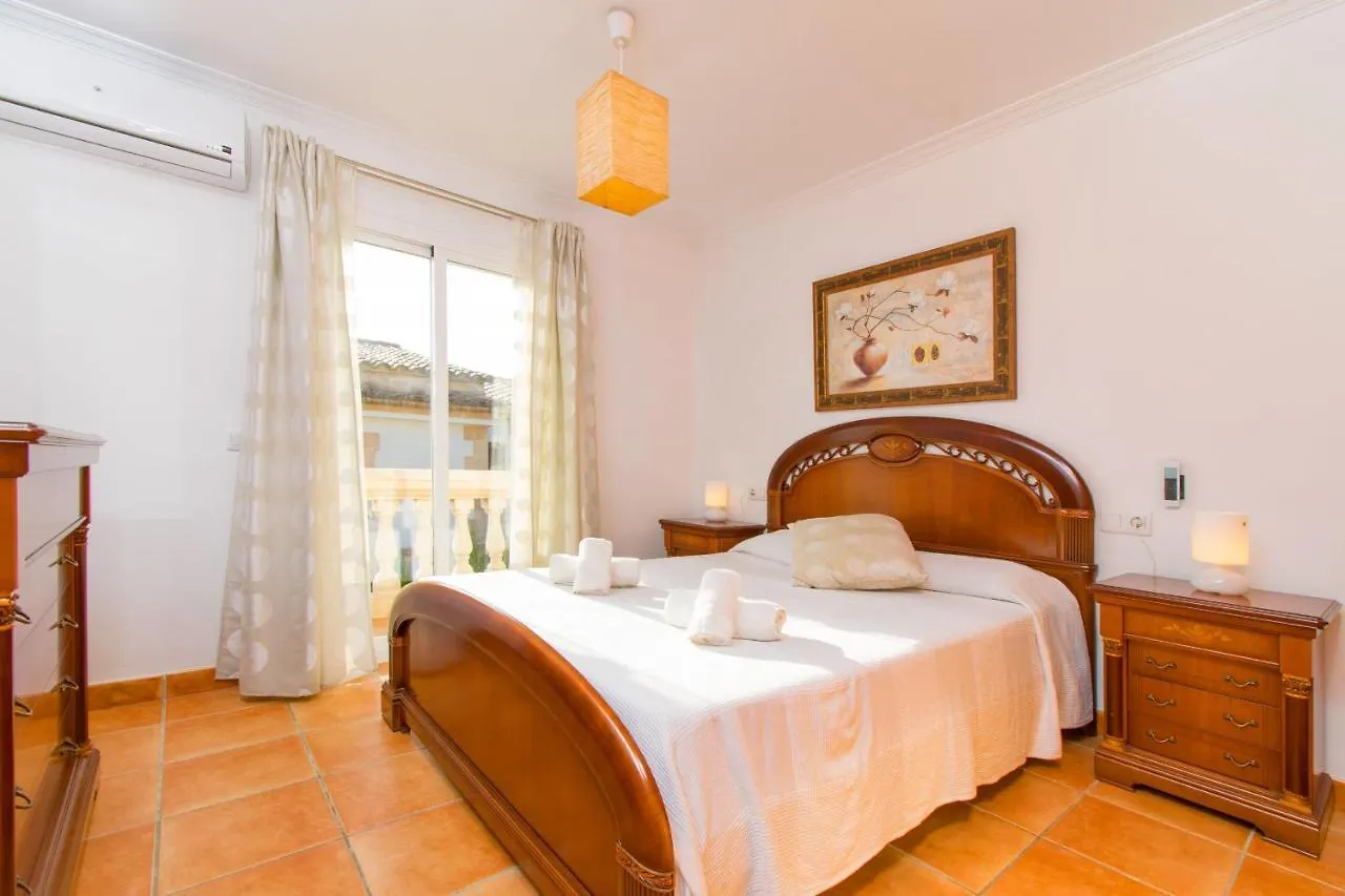 Casa Marcos Alcudia By Mallorca Villa Selection Alcúdia