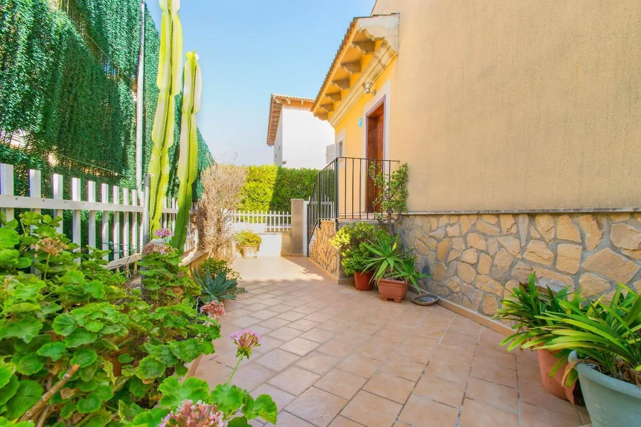Casa Marcos Alcudia By Mallorca Villa Selection İspanya